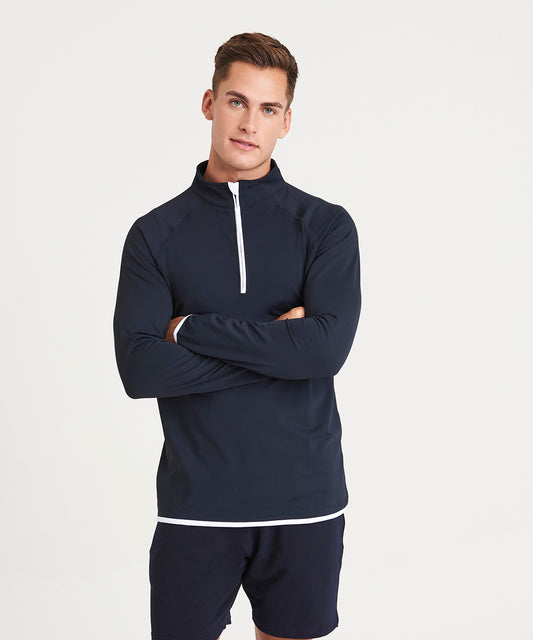 AWDis Just Cool - Cool ½ zip sweatshirt - JC031