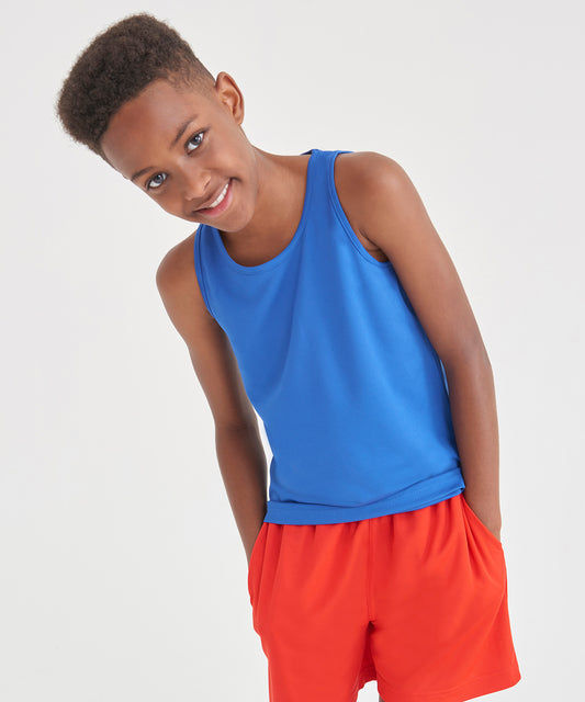 AWDis Just Cool - Kids cool vest - JC07J