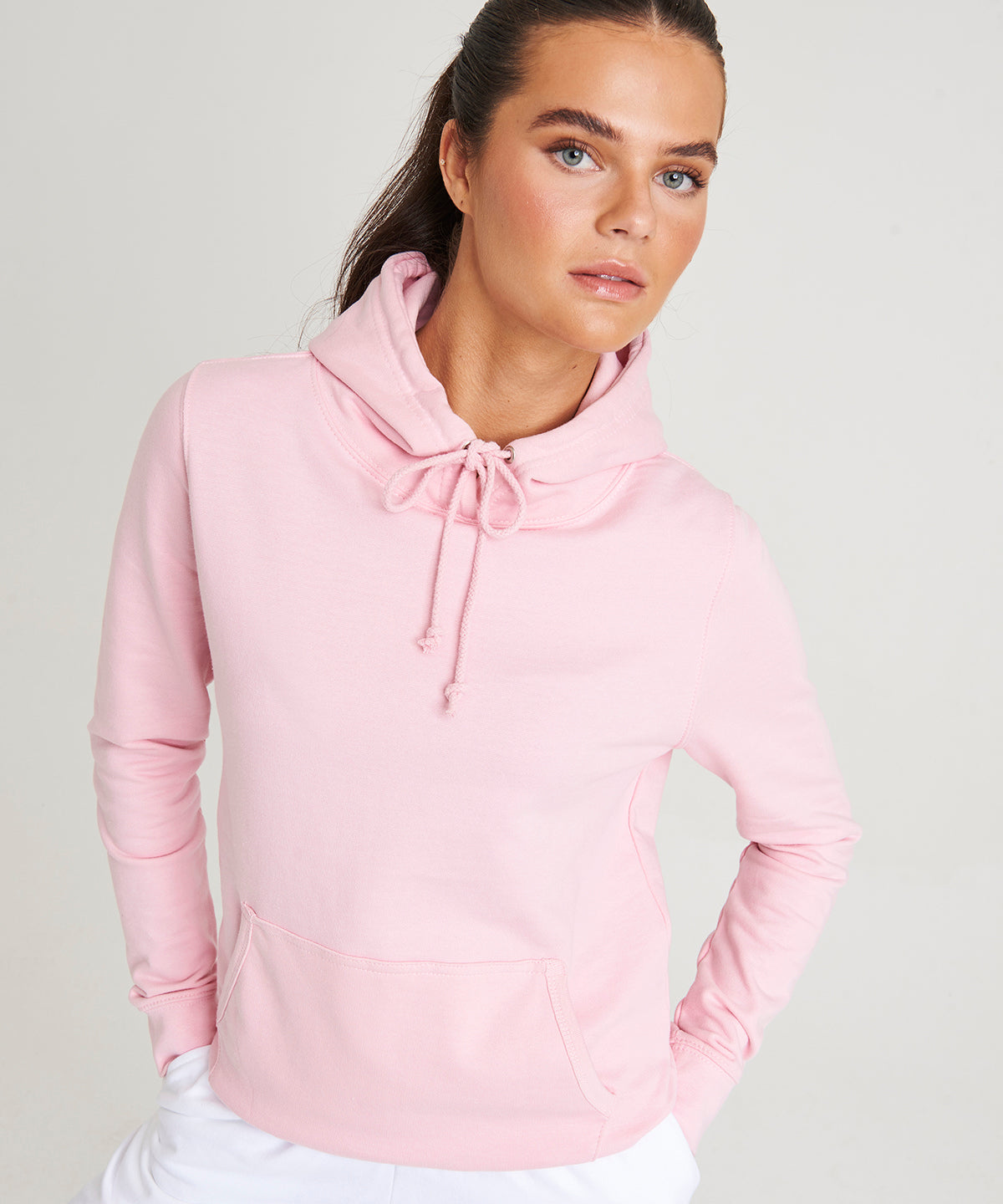 AWDis Just Hoods - Women's College Hoodie - JH01F