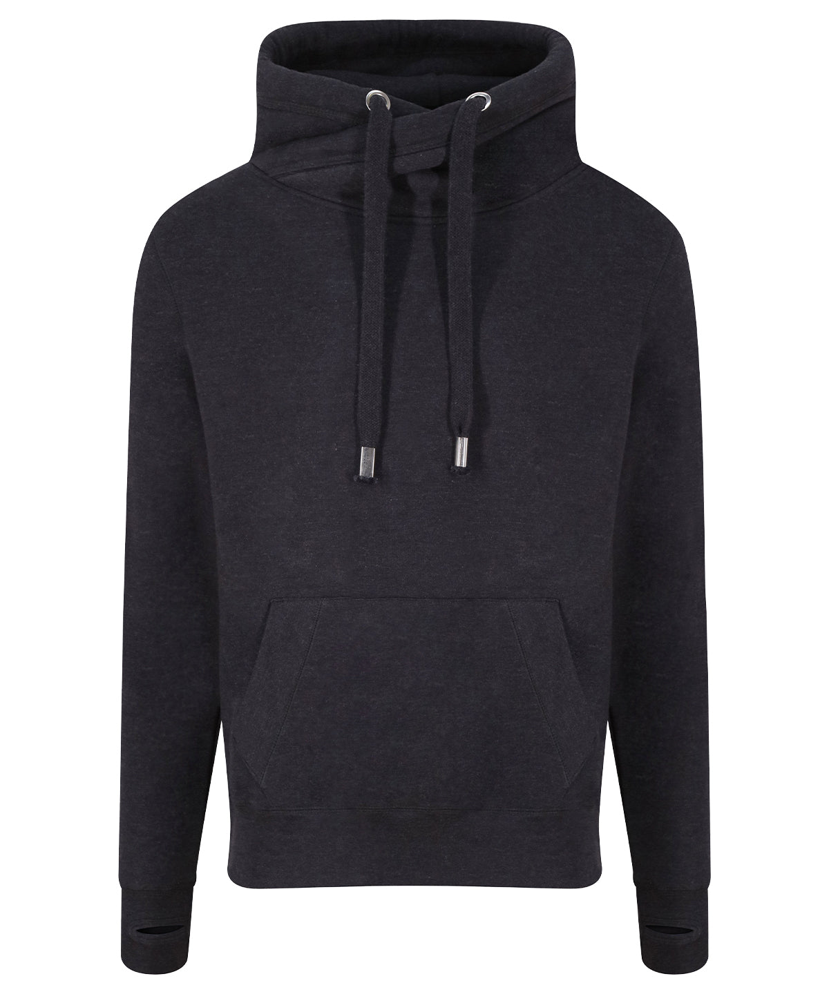 AWDis Just Hoods - Cross neck hoodie - JH021