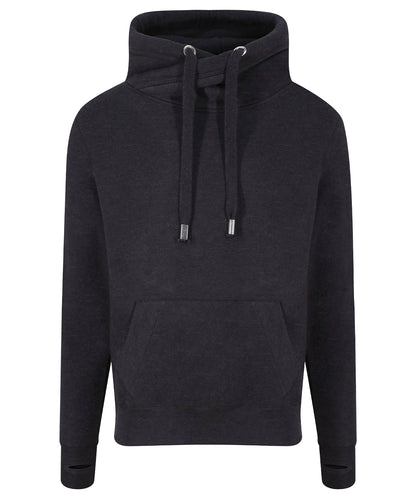 AWDis Just Hoods - Cross neck hoodie - JH021