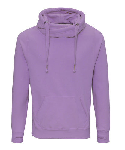 AWDis Just Hoods - Cross neck hoodie - JH021