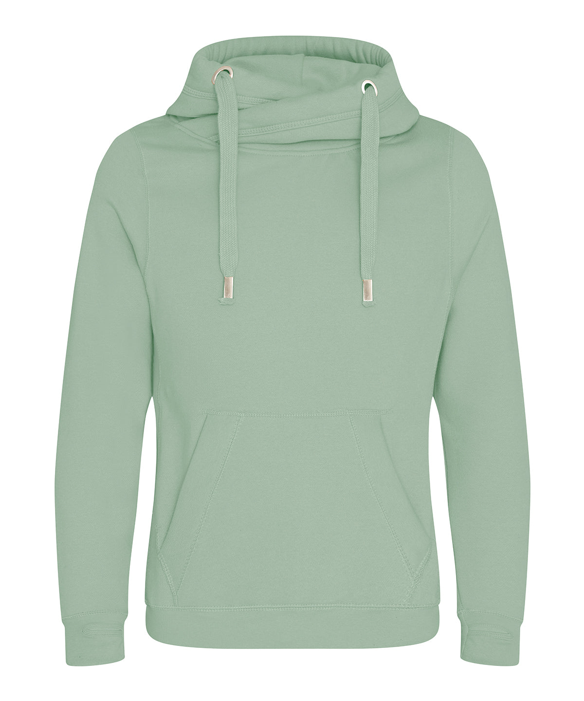 AWDis Just Hoods - Cross neck hoodie - JH021