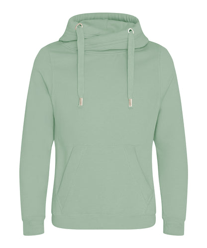 AWDis Just Hoods - Cross neck hoodie - JH021