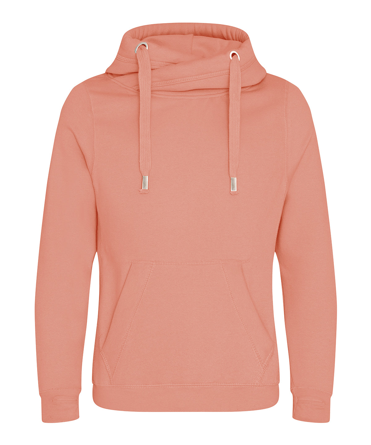 AWDis Just Hoods - Cross neck hoodie - JH021