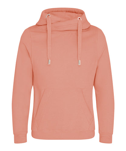 AWDis Just Hoods - Cross neck hoodie - JH021