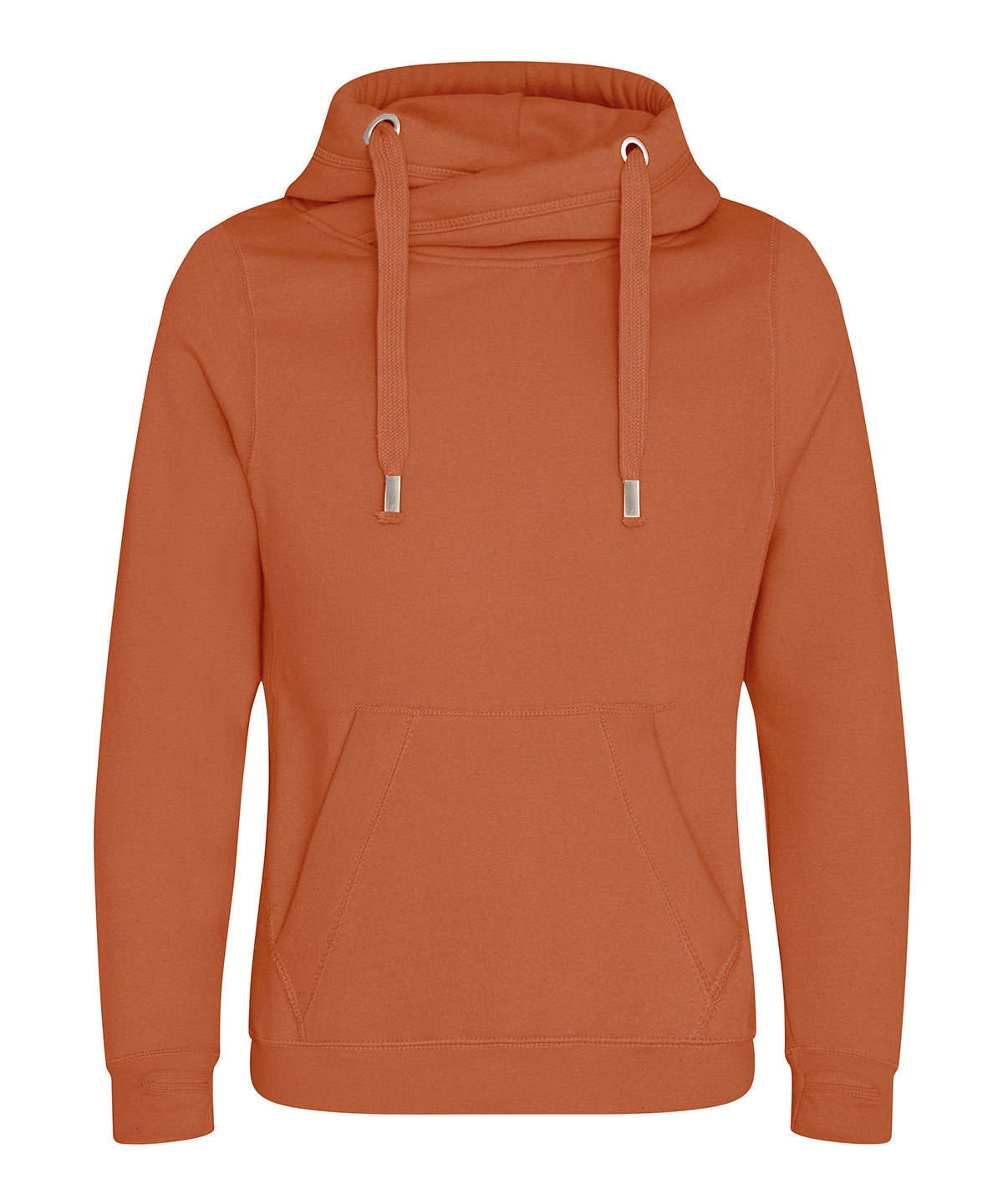 AWDis Just Hoods - Cross neck hoodie - JH021