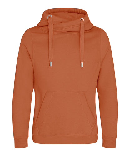 AWDis Just Hoods - Cross neck hoodie - JH021