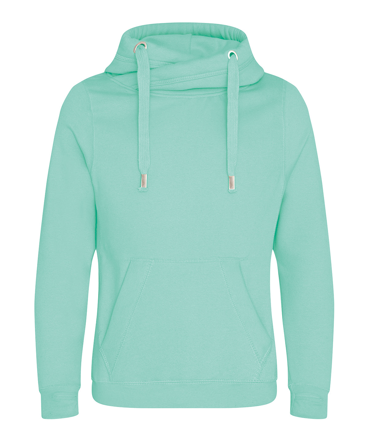 AWDis Just Hoods - Cross neck hoodie - JH021