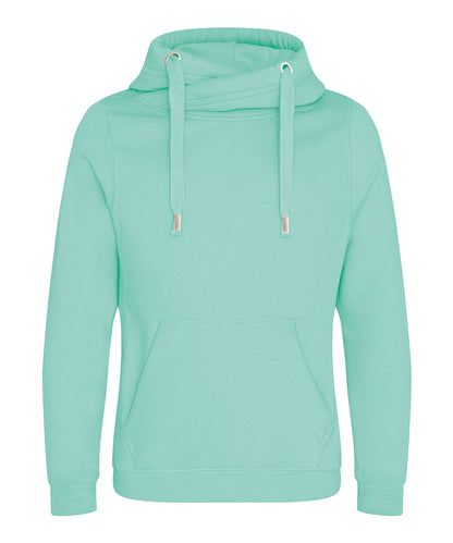 AWDis Just Hoods - Cross neck hoodie - JH021