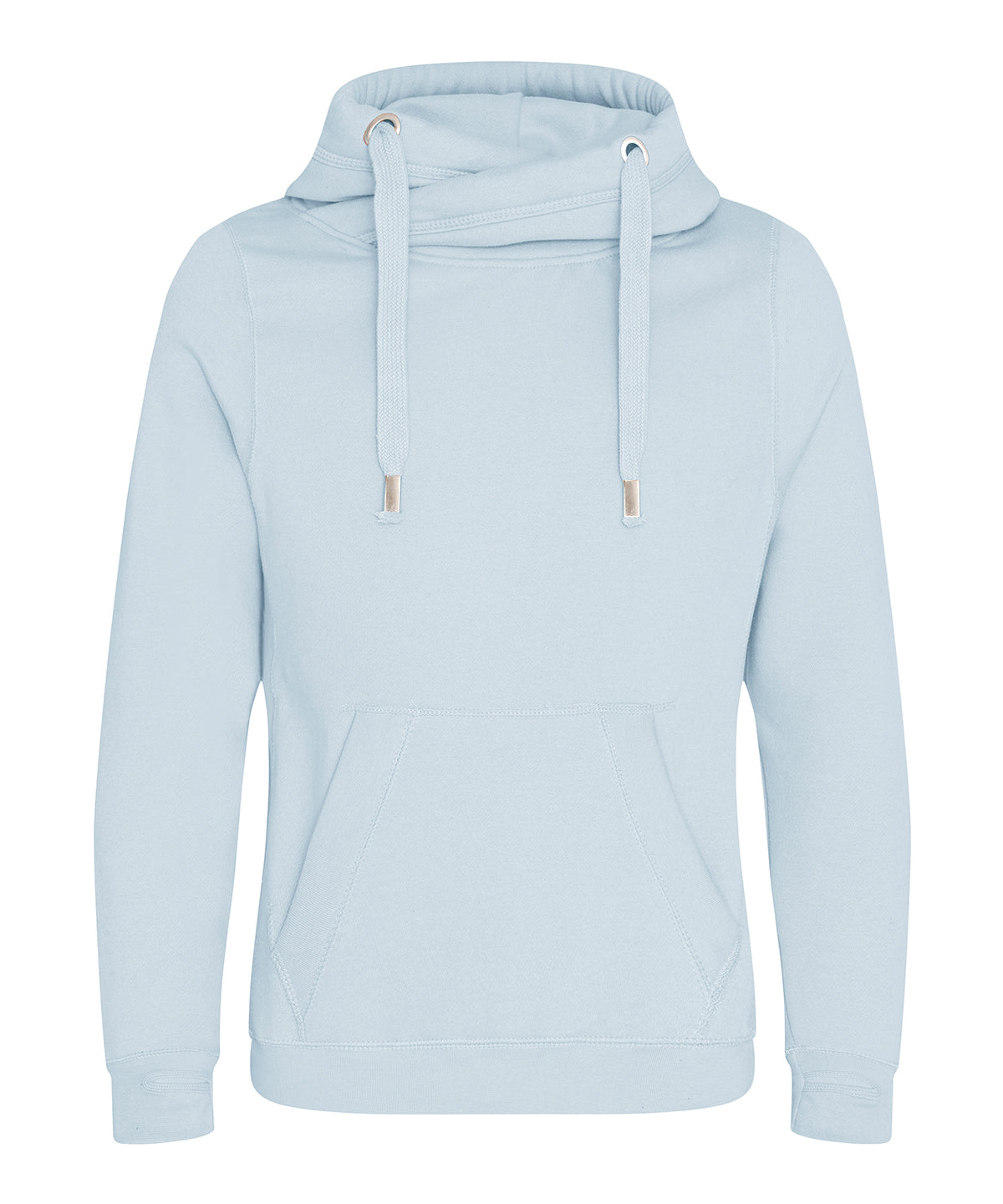 AWDis Just Hoods - Cross neck hoodie - JH021