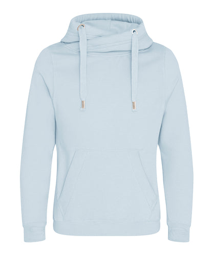 AWDis Just Hoods - Cross neck hoodie - JH021