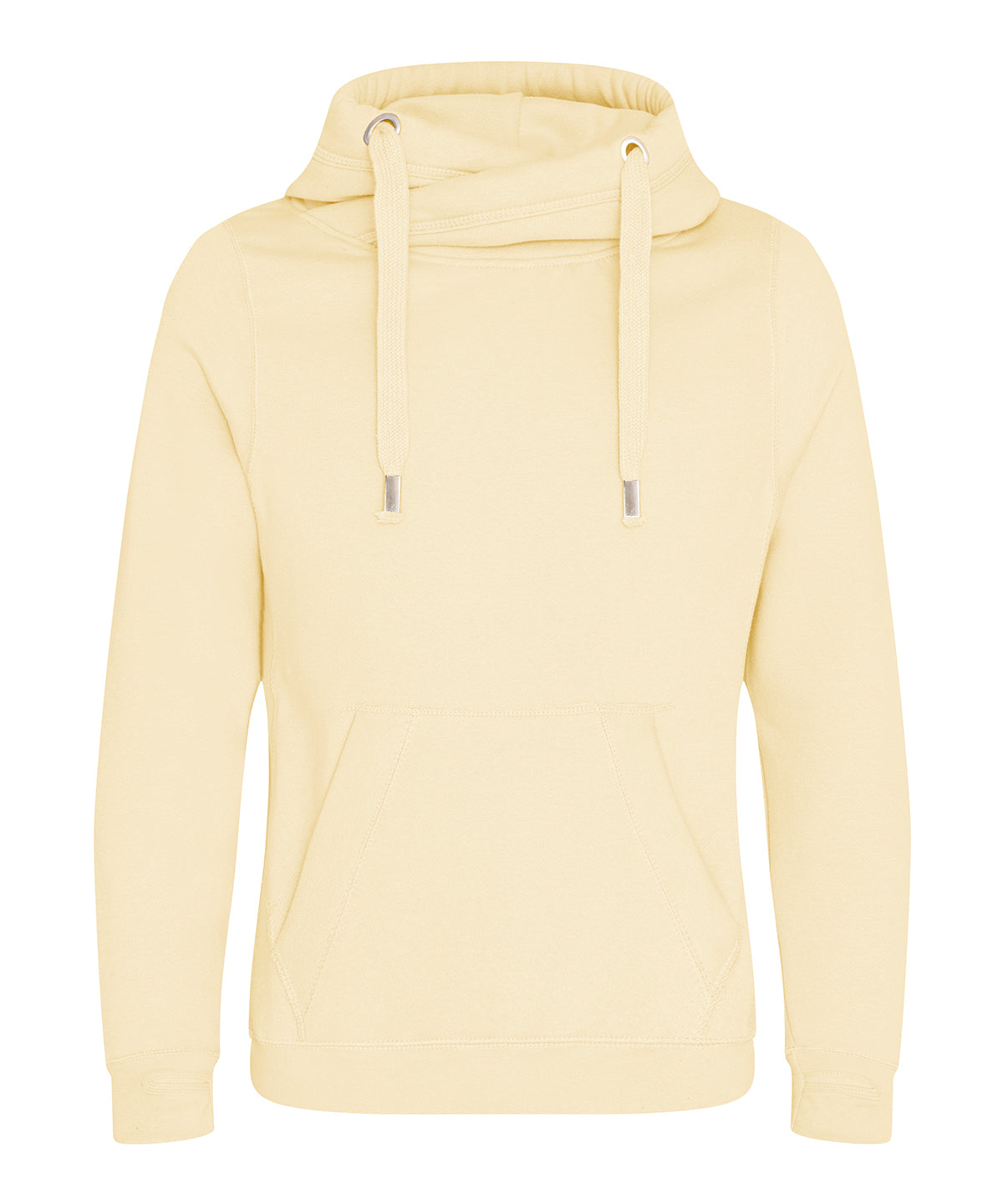 AWDis Just Hoods - Cross neck hoodie - JH021
