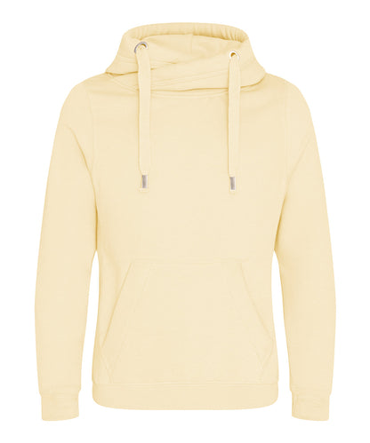 AWDis Just Hoods - Cross neck hoodie - JH021