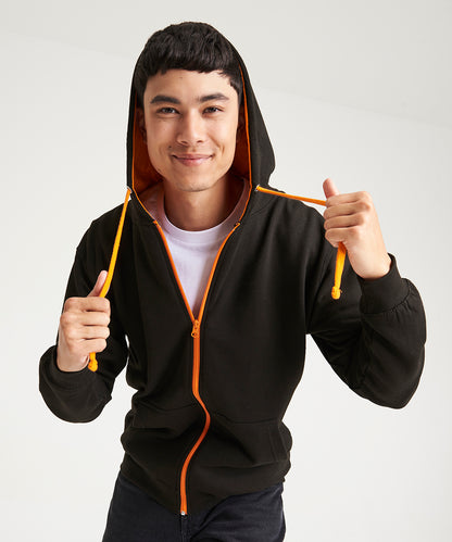 AWDis Just Hoods - Varsity zoodie - JH053