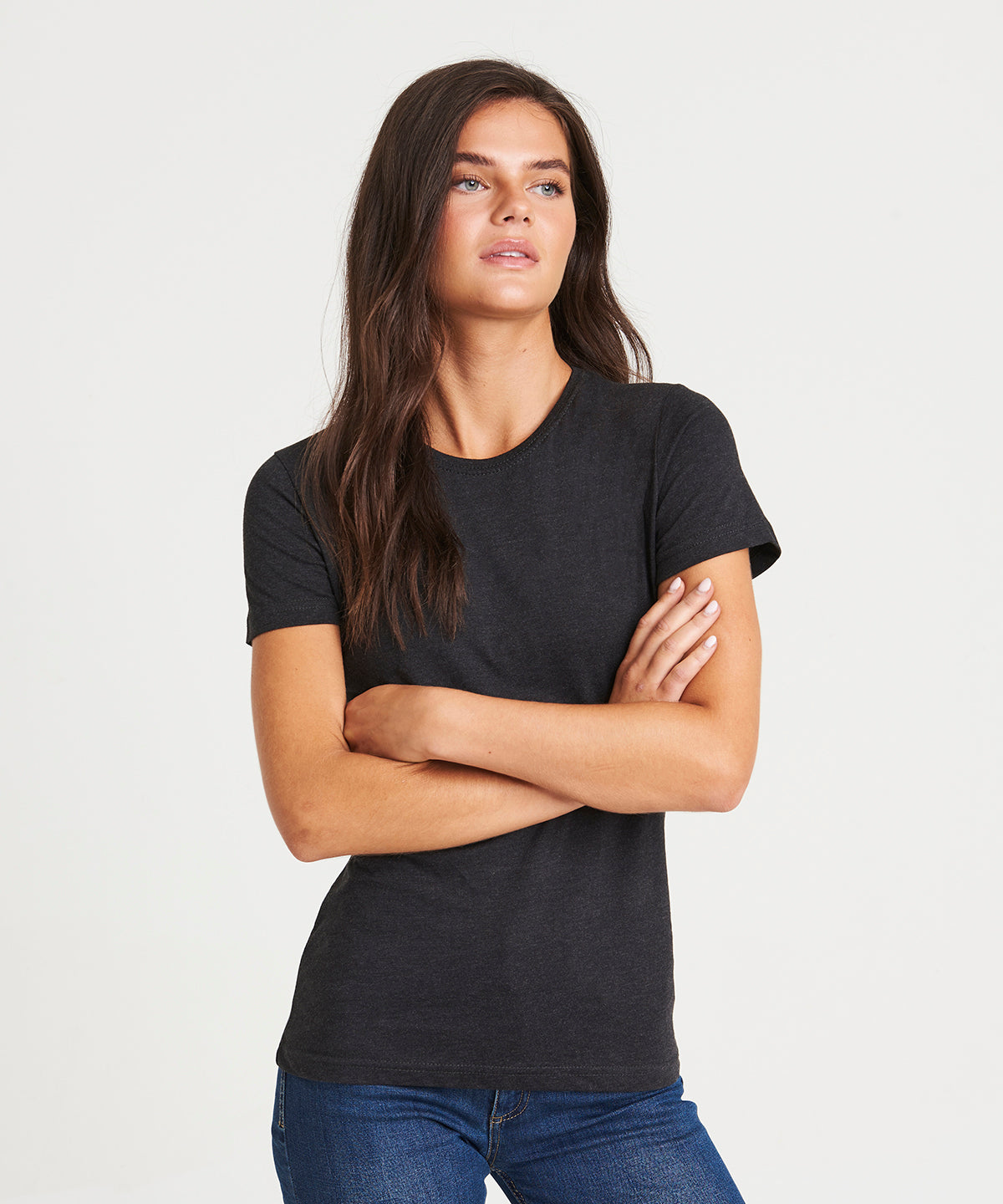 AWDis Just T's - Women's triblend T - JT01F
