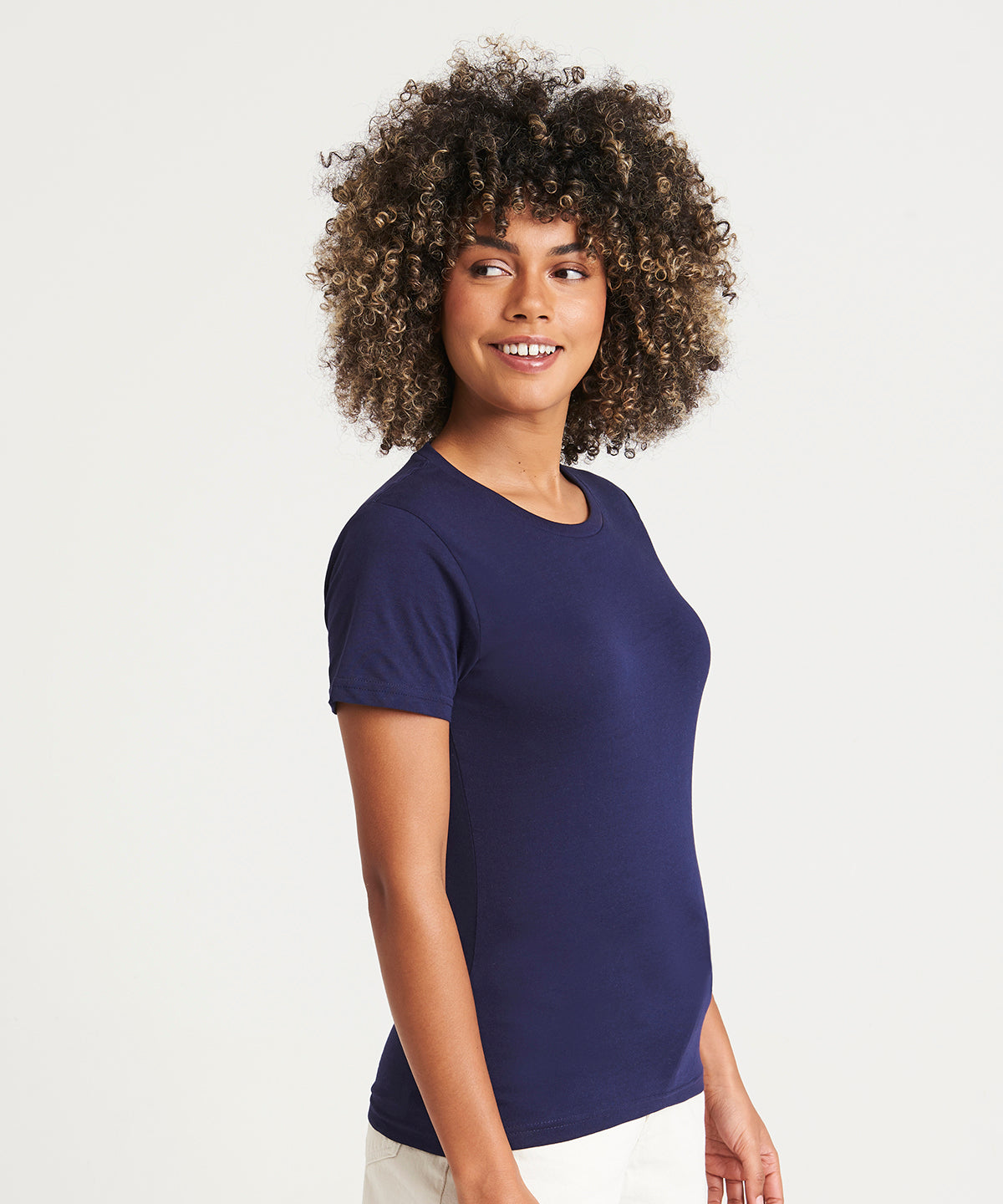 AWDis Just T's - The 100 girlie T - JT10F
