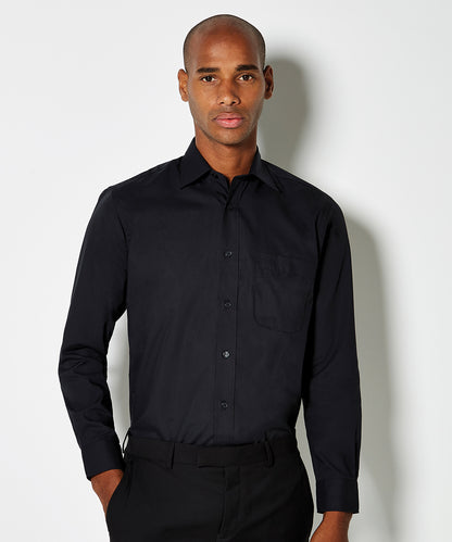 Kustom Kit - Business shirt long-sleeved (classic fit) - KK104