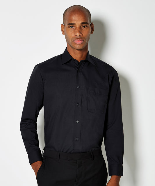 Kustom Kit - Business shirt long-sleeved (classic fit) - KK104