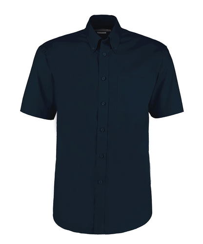 Kustom Kit - Corporate Oxford shirt short-sleeved (classic fit) - KK109