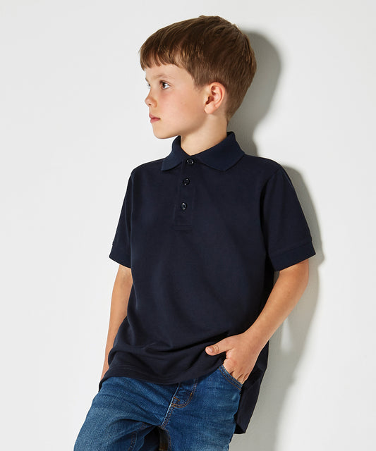 Kustom Kit - Klassic polo kids with Superwash® 60°C (classic fit) - KK406