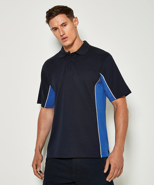 Kustom Kit(GAMEGEAR) - Track polo (classic fit) - KK475
