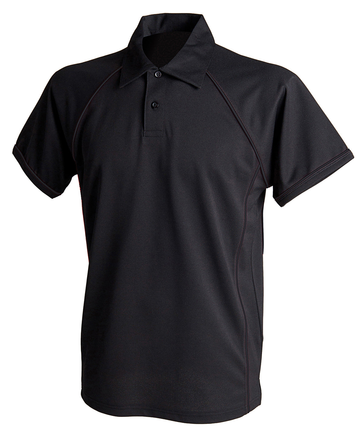 Finden & Hales - Piped performance polo - LV370