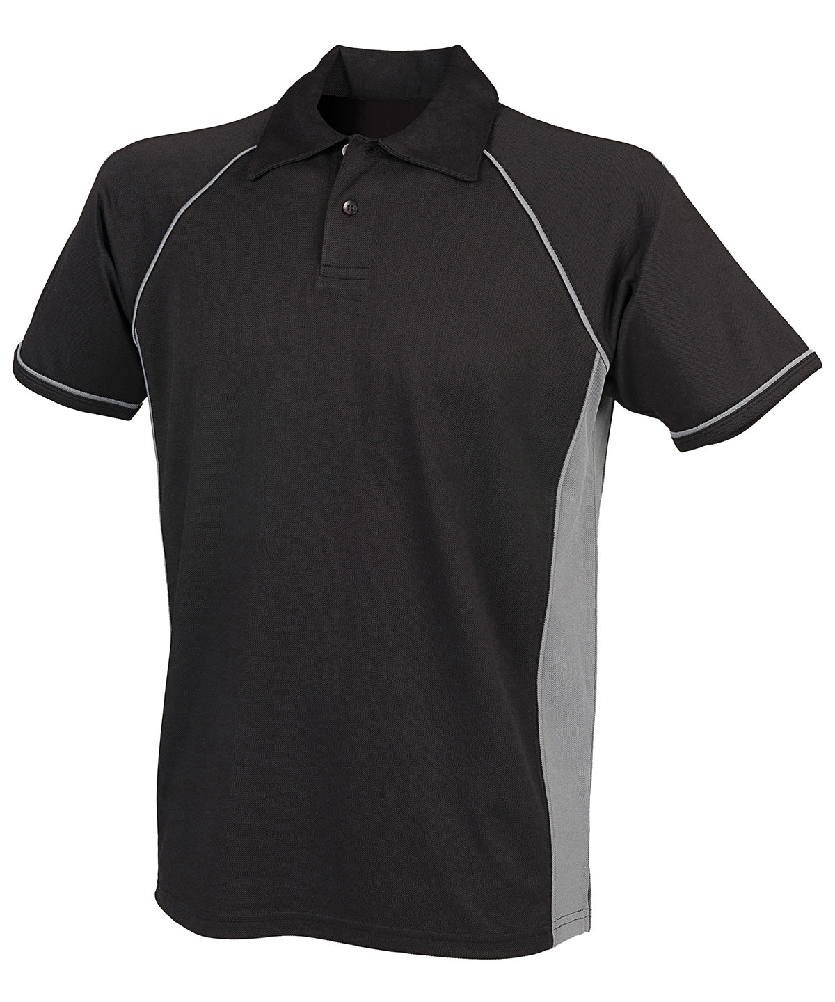 Finden & Hales - Piped performance polo - LV370