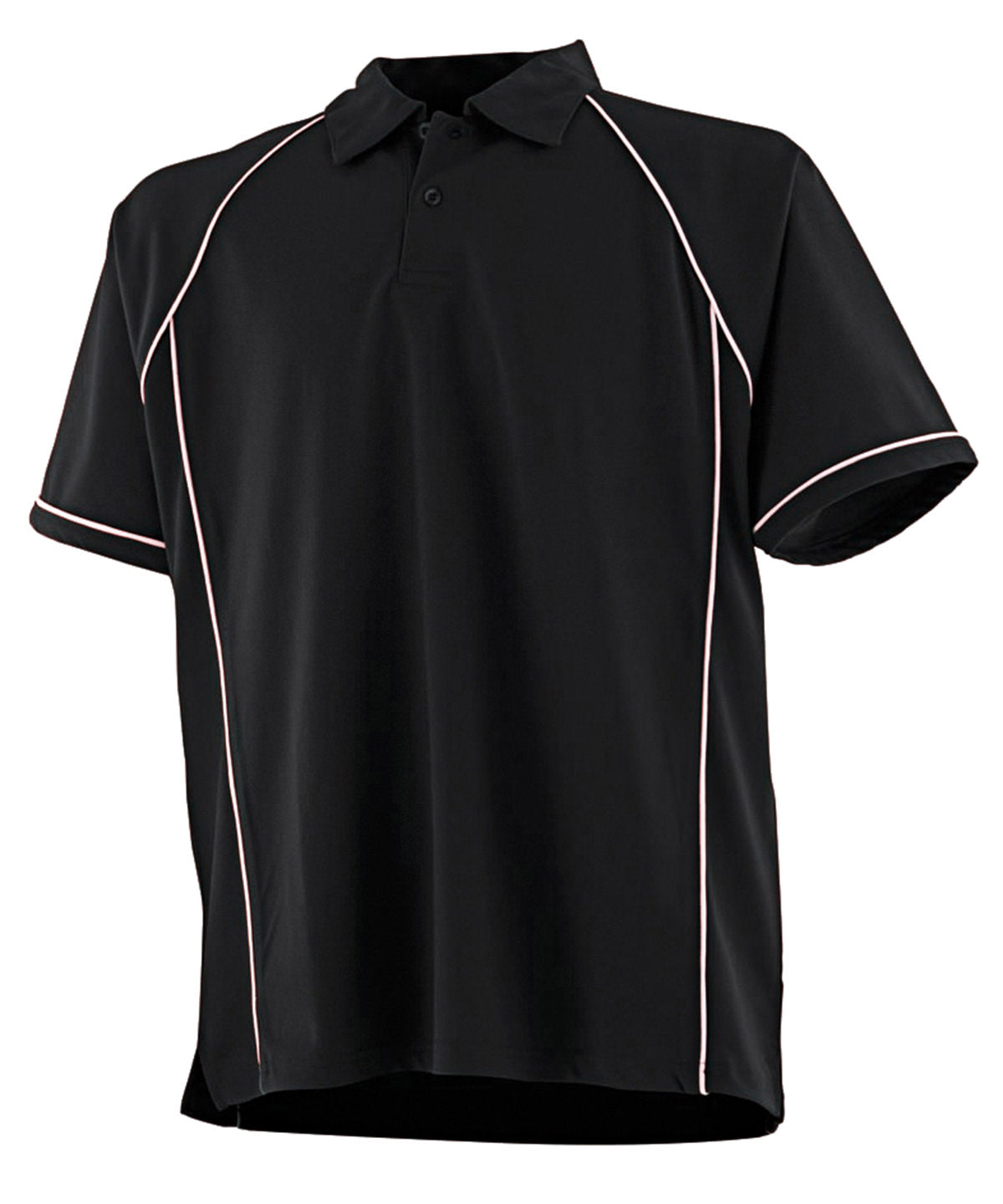 Finden & Hales - Piped performance polo - LV370