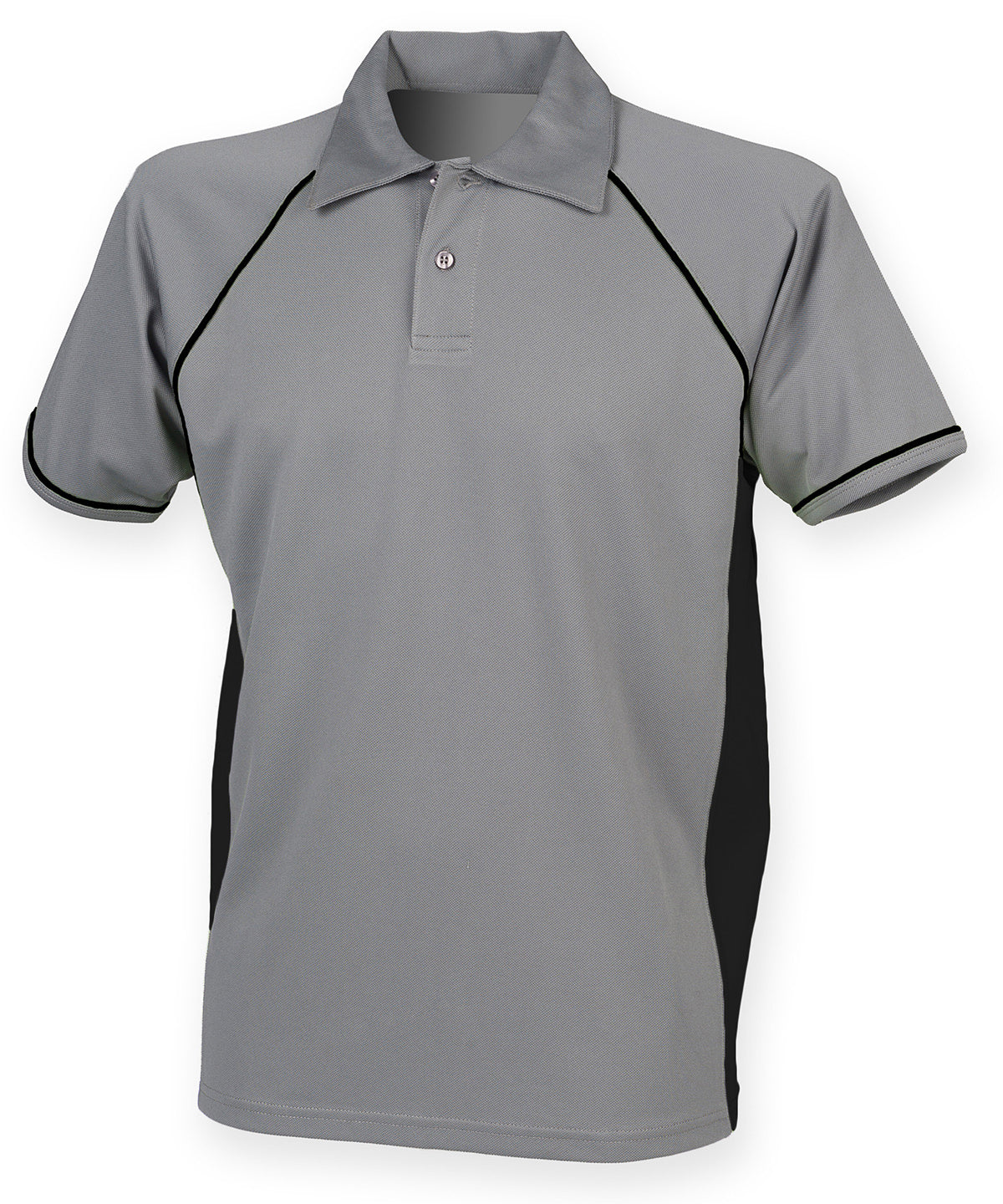 Finden & Hales - Piped performance polo - LV370
