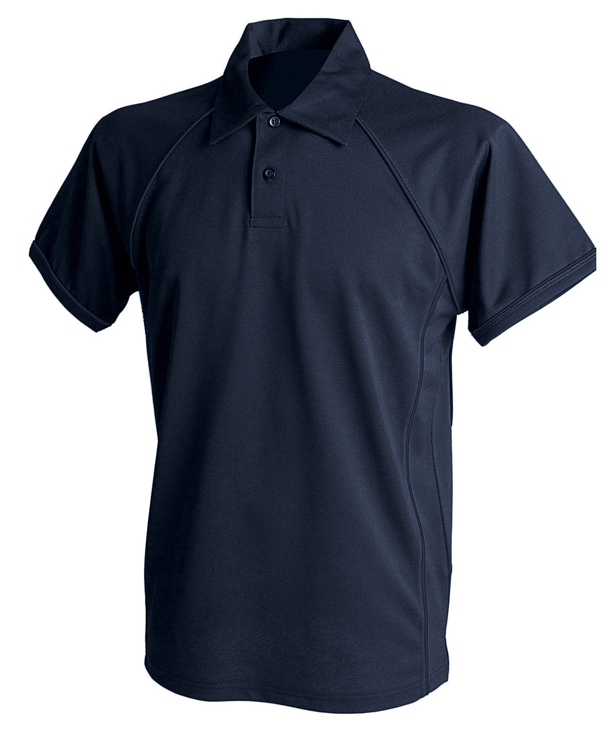 Finden & Hales - Piped performance polo - LV370
