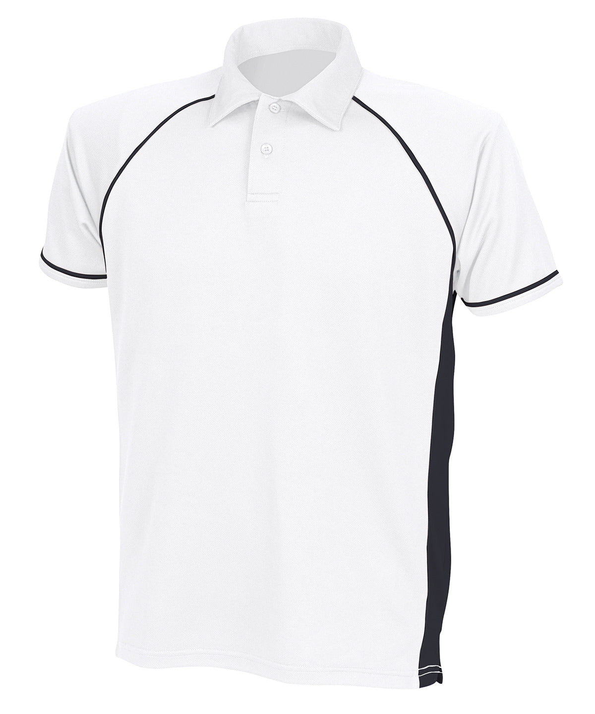 Finden & Hales - Piped performance polo - LV370
