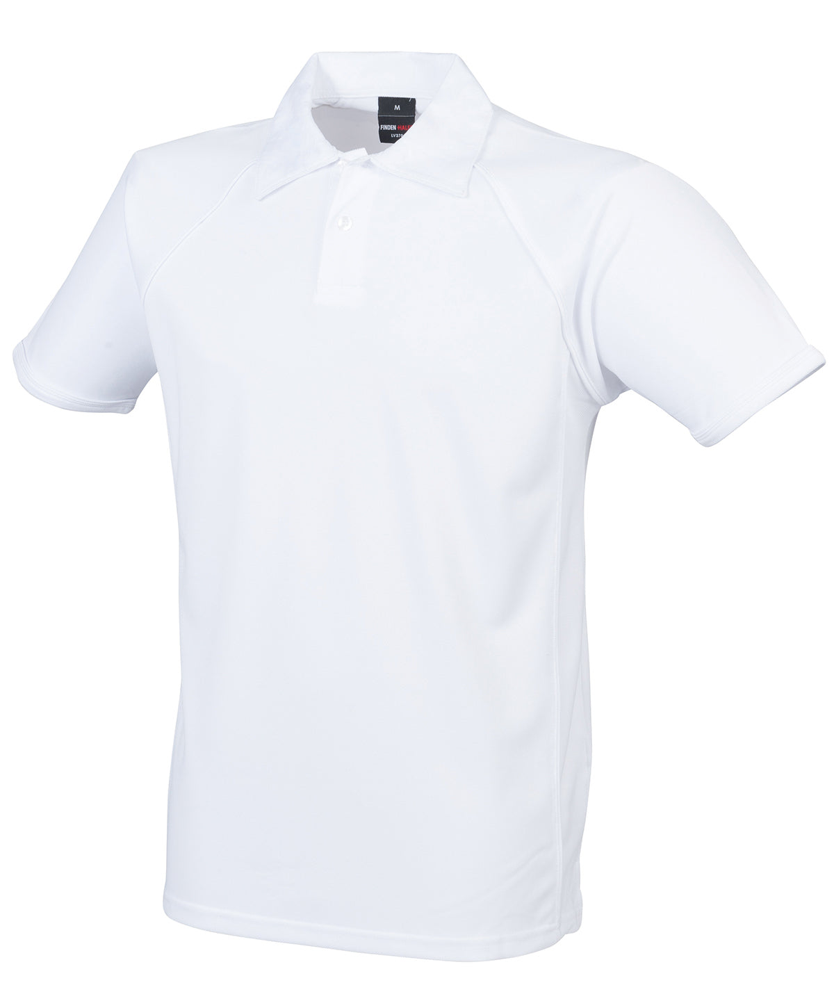 Finden & Hales - Piped performance polo - LV370