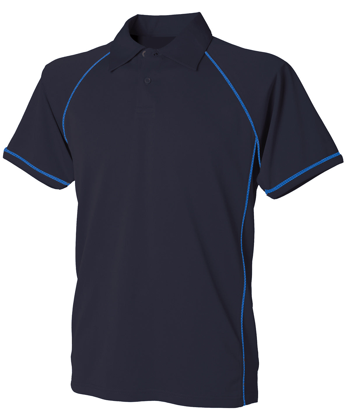 Finden & Hales - Kids piped performance polo - LV372