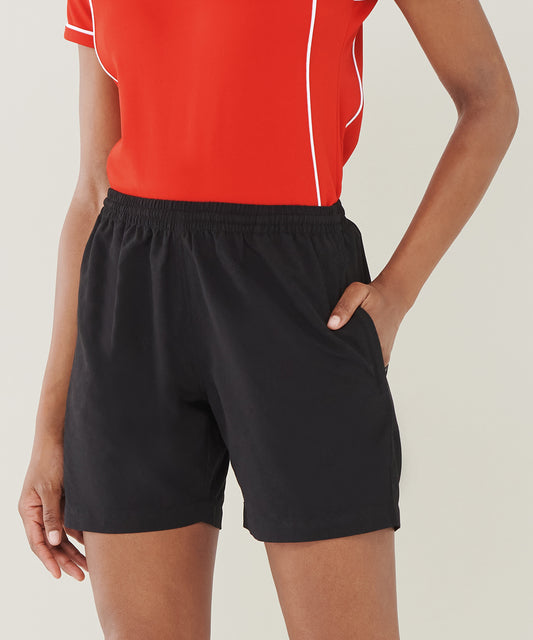 Finden & Hales - Women's microfibre shorts - LV831