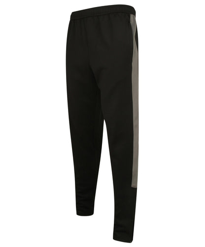 Finden & Hales - Knitted tracksuit pants - LV881
