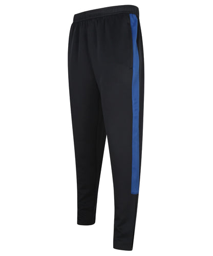 Finden & Hales - Knitted tracksuit pants - LV881