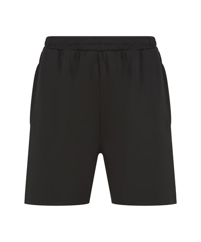 Finden & Hales - Knitted shorts with zip pockets - LV886