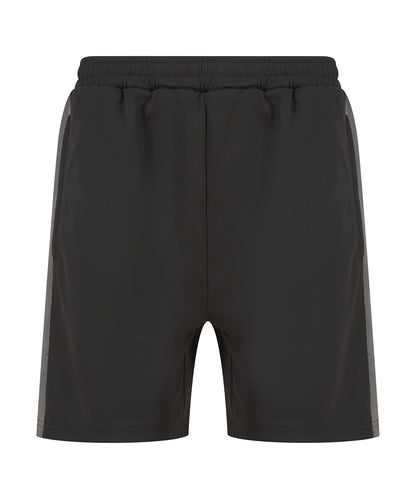 Finden & Hales - Knitted shorts with zip pockets - LV886