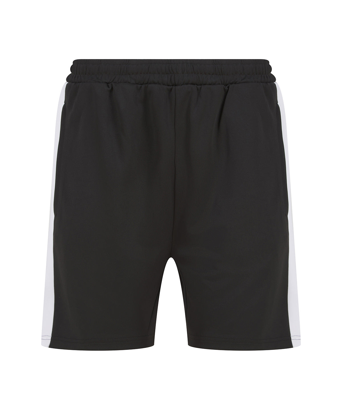 Finden & Hales - Knitted shorts with zip pockets - LV886