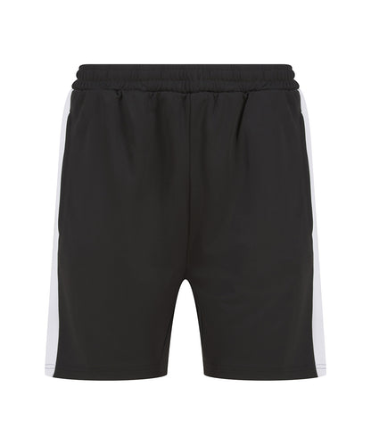 Finden & Hales - Knitted shorts with zip pockets - LV886