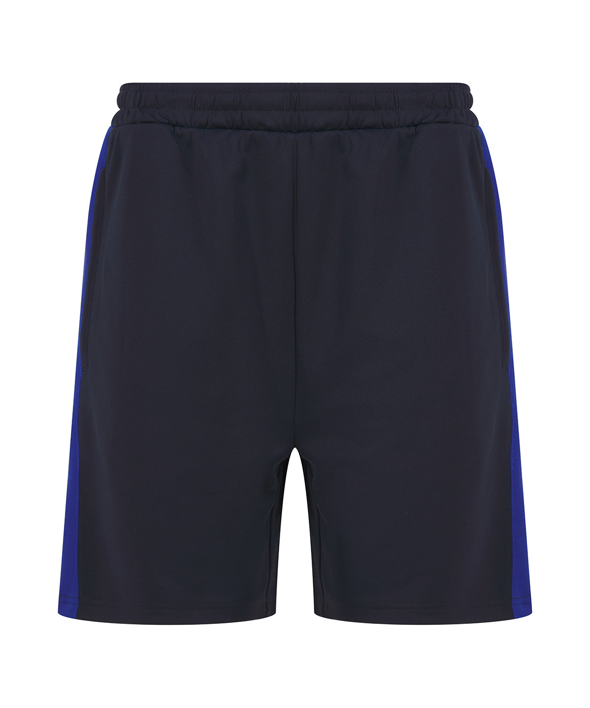 Finden & Hales - Knitted shorts with zip pockets - LV886