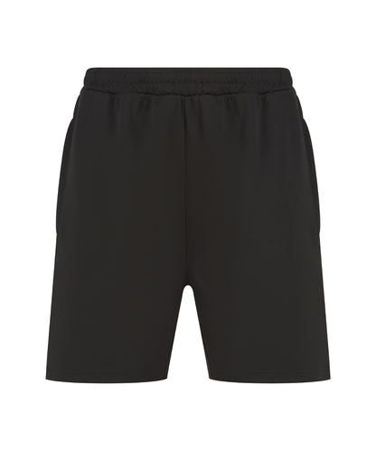 Finden & Hales - Kids knitted shorts with zip pockets - LV887