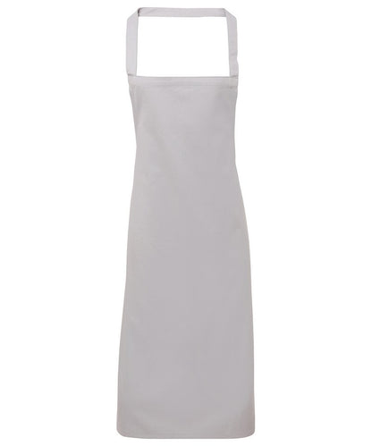 Premier - 100% Organic Cotton Bib Apron - PR102