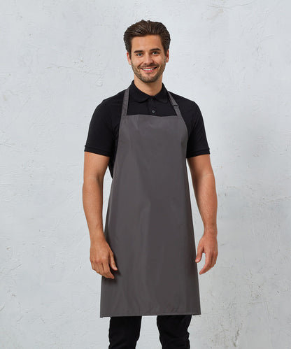 Premier - Waterproof bib apron - PR115