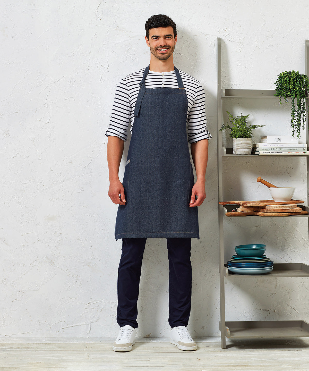 Premier - ‘Regenerate’ Bib Apron - PR122