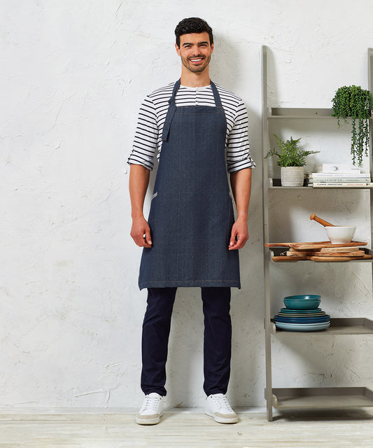 Premier - ‘Regenerate’ Bib Apron - PR122