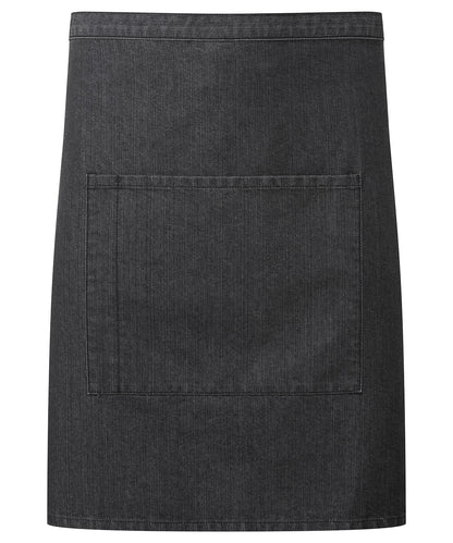 Premier - ‘Colours collection’ mid-length pocket apron - PR141