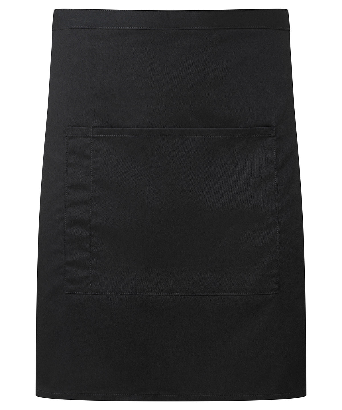 Premier - ‘Colours collection’ mid-length pocket apron - PR141