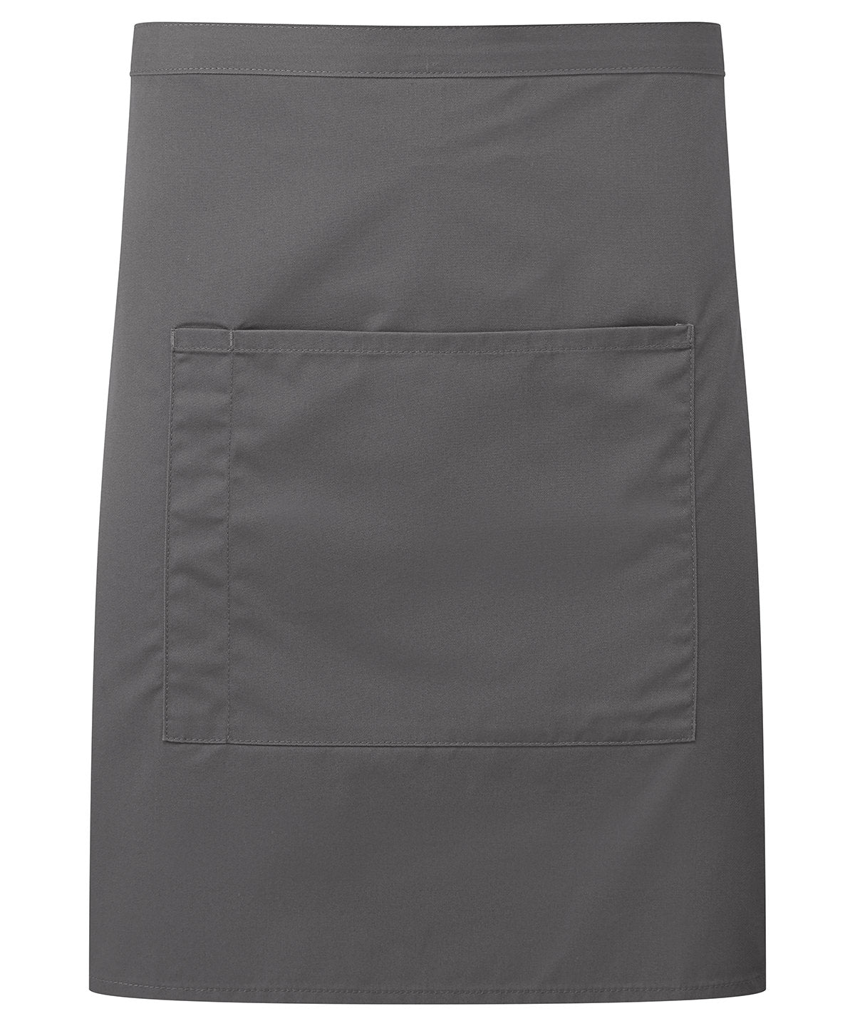 Premier - ‘Colours collection’ mid-length pocket apron - PR141